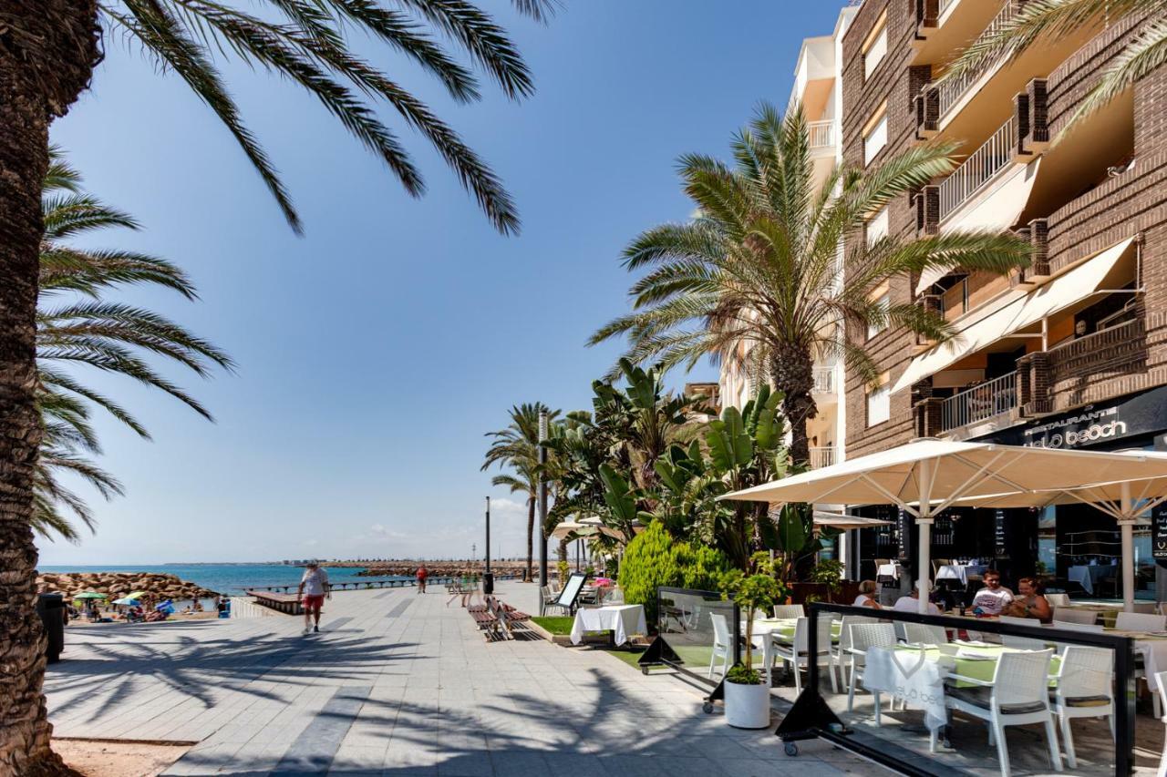 Apartament Caballero De Rodas Torrevieja Exterior photo